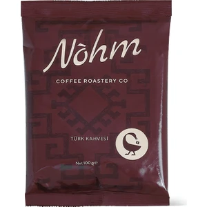 Nohm Coffee Türk Kahvesi - 100 gr