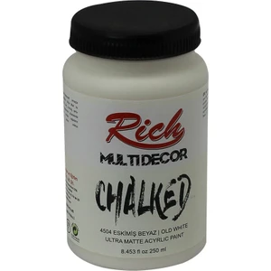 Multi Decor Chalked Akrilik Boya 250 cc Alaçatı 4506