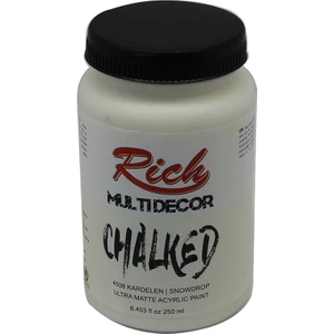 Multi Decor Chalked Akrilik Boya 250 cc Kardelen 4508
