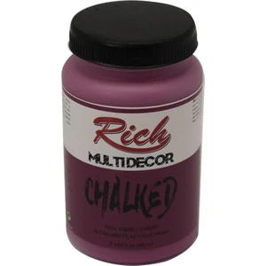 Multi Decor Chalked Akrilik Boya 250 cc Vişne 4534