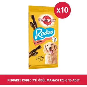 Rodeo 7'li Ödül Maması 123 G  10X