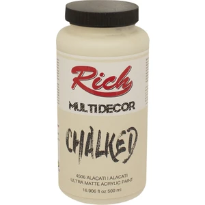 Multi Decor Chalked Akrilik Boya 500 cc Alaçatı 4506
