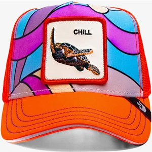 Goorin Bros  2 Crush 2 Furious ( Kaplumbağ Figürlü ) Şapka 101-1410