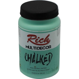 Multi Decor Chalked Akrilik Boya 250 cc Patina 4560