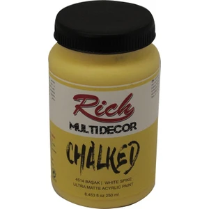 Multi Decor Chalked Akrilik Boya 250 cc Başak 4514