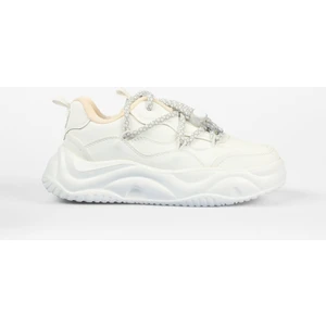 Dublin Hafif Kız Çocuk Beyaz Sneaker