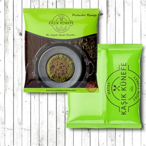 Toptan Dondurulmuş Hazır Şoklanmış Fıstıklı Künefe 18 li Paket