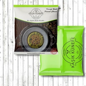 Toptan Dondurulmuş Hazır Şoklanmış 140 gr Peynirli Künefe (9 ad) ve Fıstıklı Künefe (9 ad) 18 li Paket