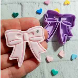 Kurdela Hamur/kil Şekillendirici Kurabiye Kalıbı