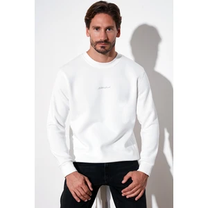 Pamuklu Regular Fit Bisiklet Yaka Sweat Erkek Sweat 59050121