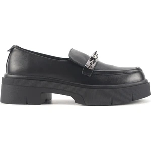 Nine West Fabera 4pr Siyah Kadın Loafer