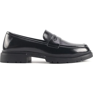 Nine West Popup 4pr Siyah Kadın Loafer