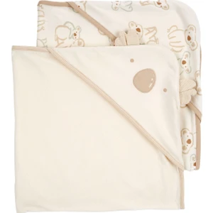 Bebek 2'li Banyo Havlusu