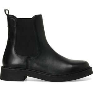 Nine West Addo 4pr Siyah Kadın Düz Bot