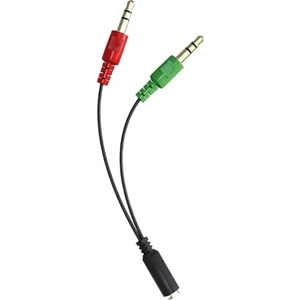 C119 Kulaklık Mikrofon Ayırıcı Audio Kablo