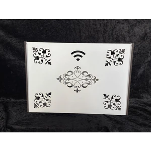 Modem ve Sigorta Panali Gizleme Kutusu
