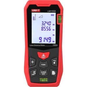 LM100A Lazer Mesafe Ölçer