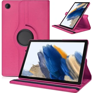 Samsung Galaxy Tab A9 Kılıf X110 8.7" Dönerli Standlı