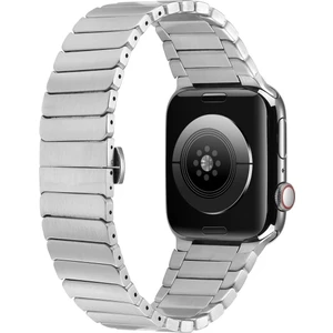 ​​​Apple Watch Uyumlu Ultra - Ultra 2 49MM Kordon Krd-79 Metal Strap Kayış