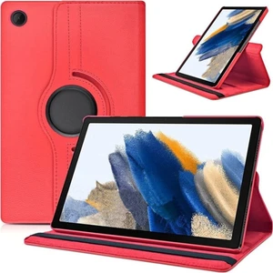 Samsung Galaxy Tab A9 Kılıf X110 8.7" Dönerli Standlı