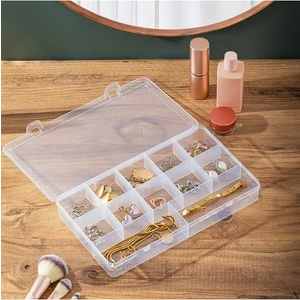 Aria Medium Saklama Kutusu Takı Kolye Hobby Ürünü Organizeri