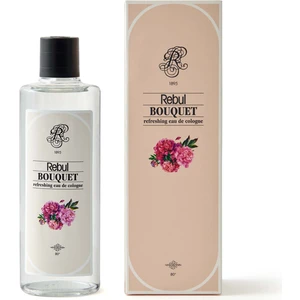 Bouquet Cam Şişe Kolonya - 250 ml
