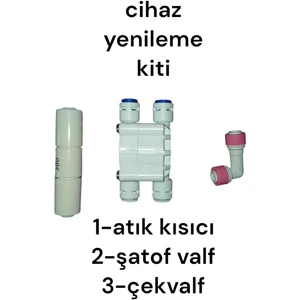 Arıtma Yenileme Kiti