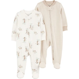 Bebek Uyku Tulumu Set 2'li Paket