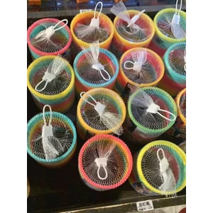 Porpora Shop PorporaShop Ceviz Filesi, Fındık Filesi, Meyve, Sebze Filesi, Promosyon Ürün Filesi, 0,5 kg ürün taşır, 100 Adet, Cırt Klipsli, Şeffaf Renkli.