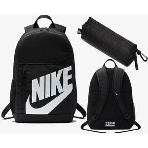 BA6030 Unisex Spor Siyah Sırt Çantası