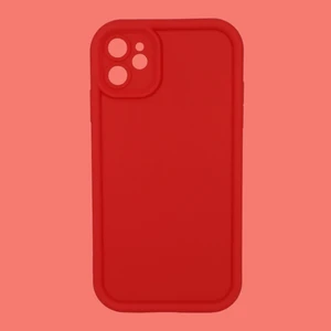 Turkuaz Dijital Pazarlama Apple iPhone 11 Kamera Koruyuculu Silikon Kılıf