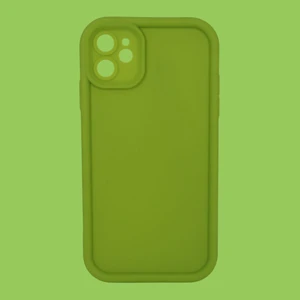 Turkuaz Dijital Pazarlama Apple iPhone 11 Kamera Koruyuculu Silikon Kılıf