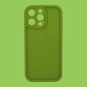Turkuaz Dijital Pazarlama Apple iPhone 14 Pro Kamera Koruyuculu Silikon Kılıf