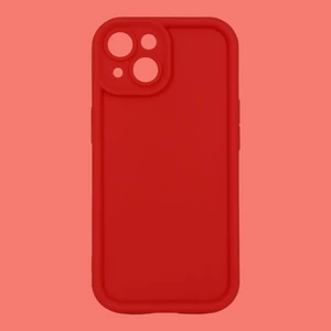 Turkuaz Dijital Pazarlama Apple iPhone 14 Kamera Koruyuculu Silikon Kılıf