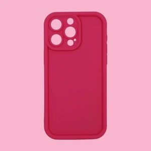 Turkuaz Dijital Pazarlama Apple iPhone 15 Pro Kamera Koruyuculu Silikon Kılıf