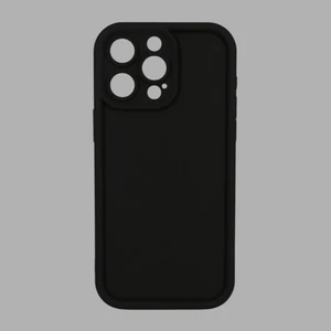 Turkuaz Dijital Pazarlama IPHONE 14 Pro Max; Kenarı Çıkntılı, Darbe Önleyici, Kamera Koruyuculu Lüks Silikon Kılıf