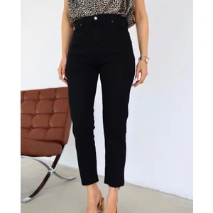 Nice Boutique Boyfit Jean Kot Pantolon