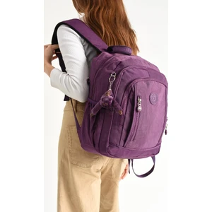 Günlük Kullanım Için Kadın Sırt Çantası Spor Bayan Çantası 37*31