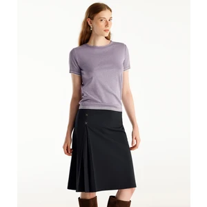 Punteriz Detaylı Etek