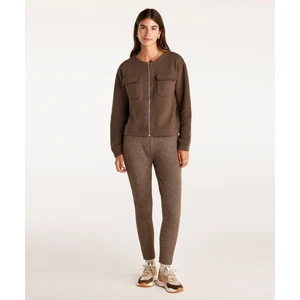 Kontrast Bel Detaylı Eşofman