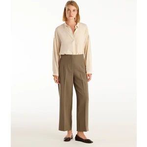 Pens Detaylı Pantolon