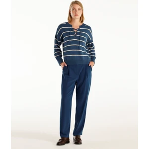 Kemer Detaylı Pantolon