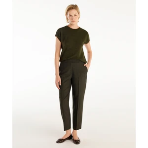 Ütü Çizgili Pantolon