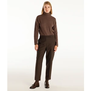 Ütü Çizgili Pantolon