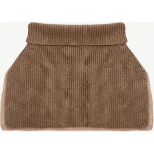 Iki Renkli Triko Boyunluk