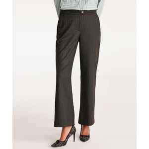 Bel Detaylı Pantolon