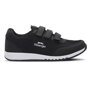 AGATHA I Kadın Sneaker Koşu & Yürüyüş Ayakkabısı Siyah / Beyaz