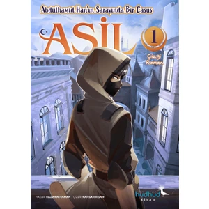 Asil 1 - Abdülhamid Han’ın Sarayında Bir Casus - Hazwani Osman