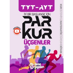 Metin Yayınları TYT AYT Parkur Üçgenler