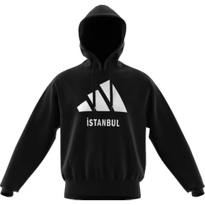 Adidas Sweatshirt, S, Siyah